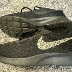 Nike Tanjun Swarovski Crystals